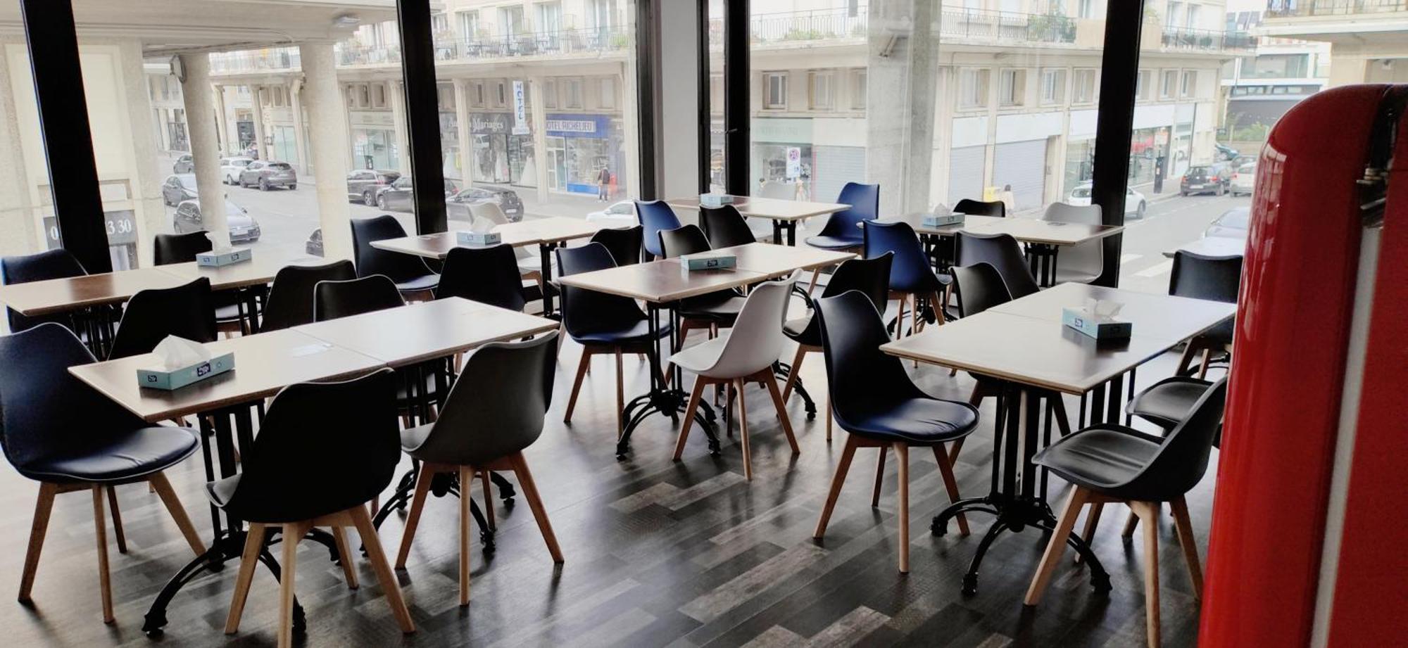 Отель Ibis Styles Le Havre Centre Экстерьер фото