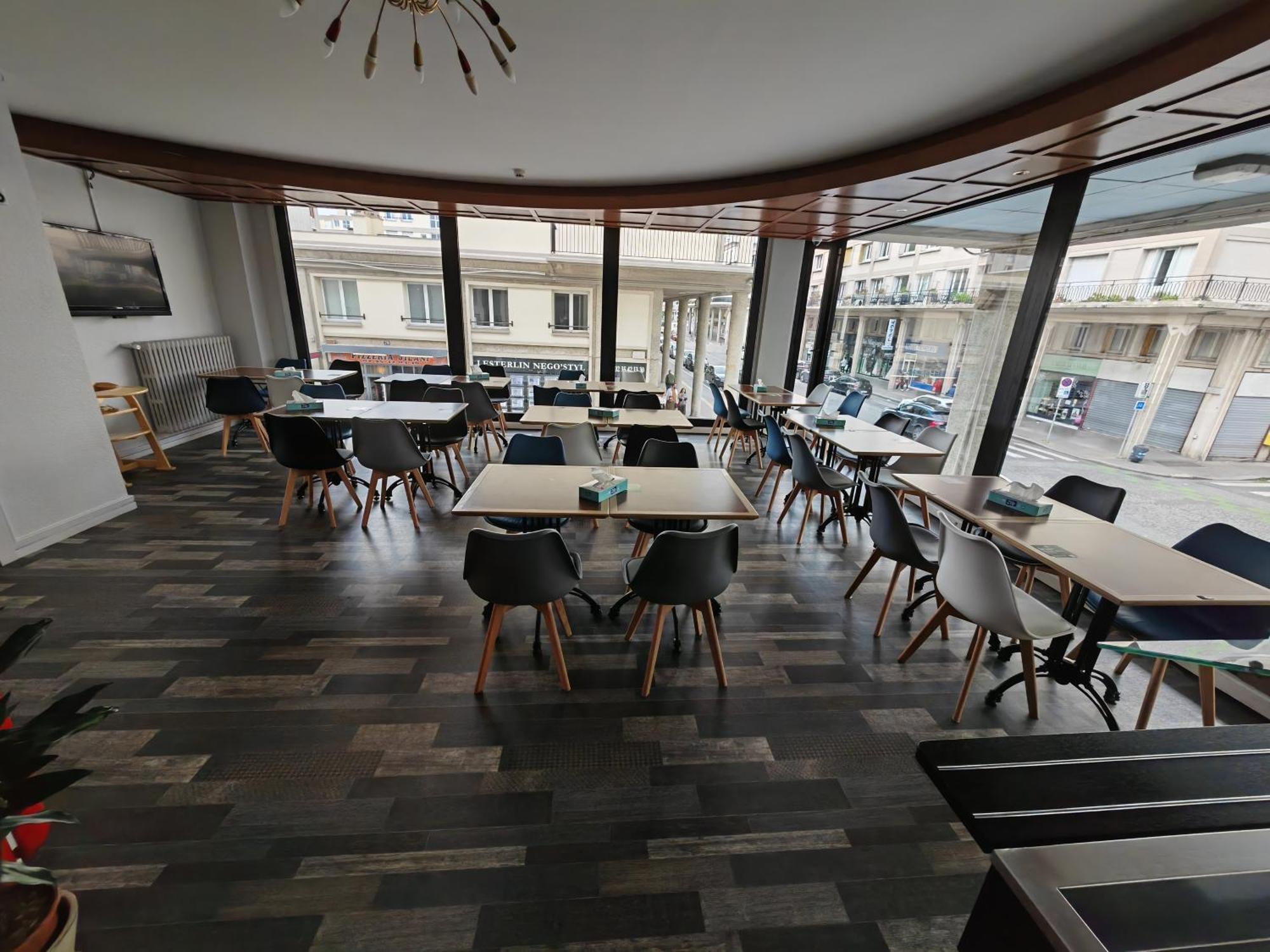 Отель Ibis Styles Le Havre Centre Экстерьер фото