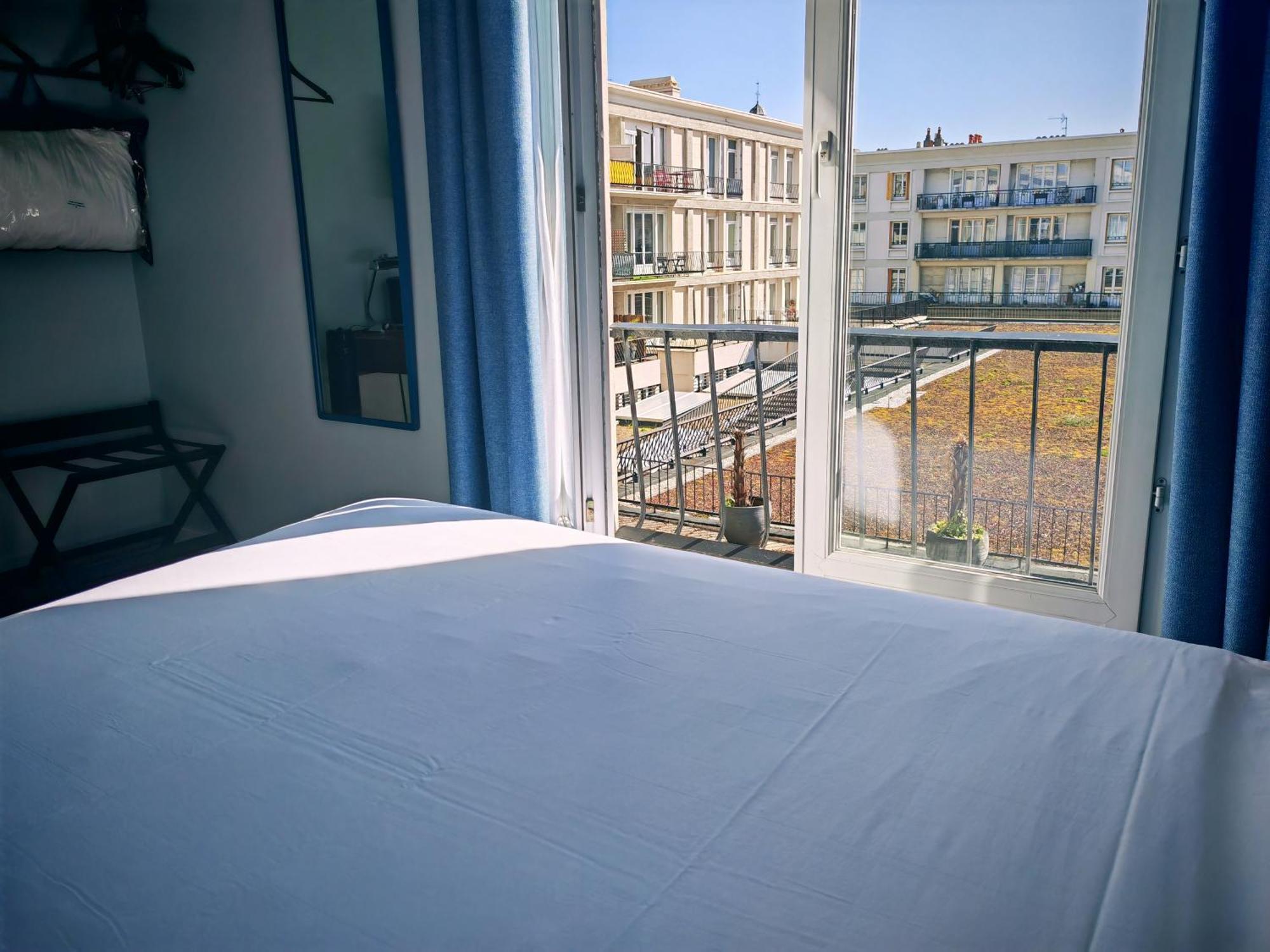 Отель Ibis Styles Le Havre Centre Экстерьер фото