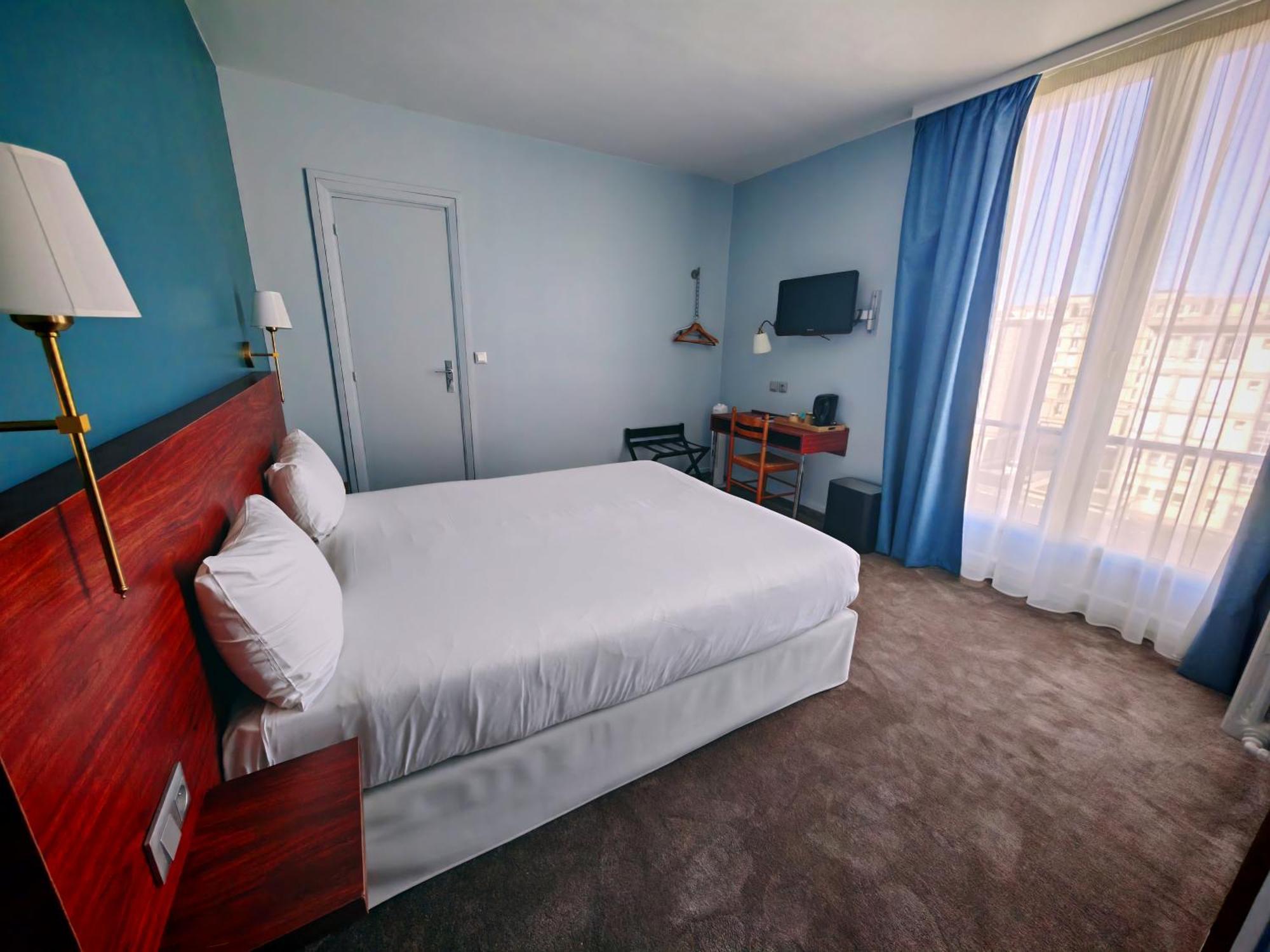 Отель Ibis Styles Le Havre Centre Экстерьер фото