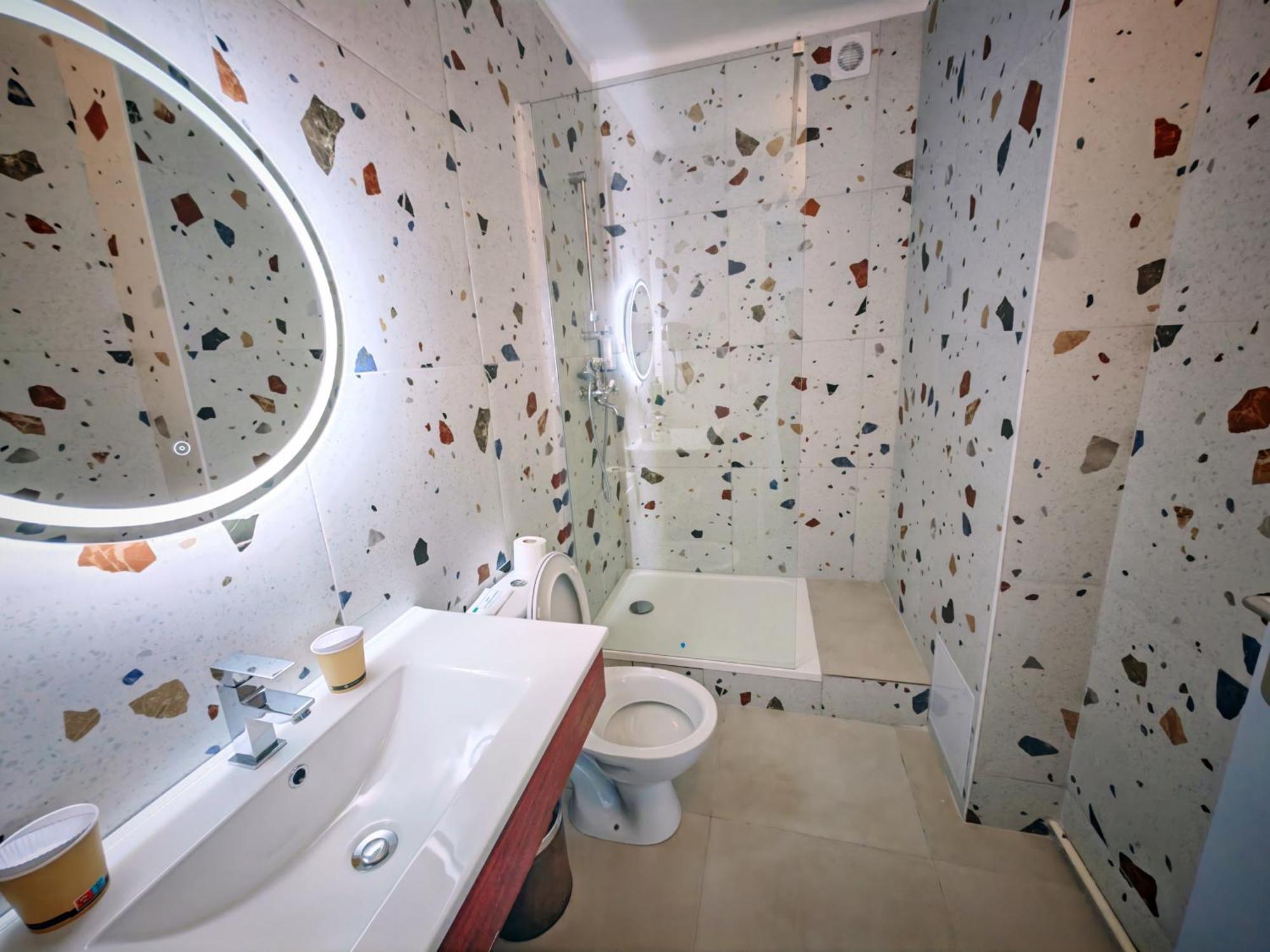 Отель Ibis Styles Le Havre Centre Экстерьер фото