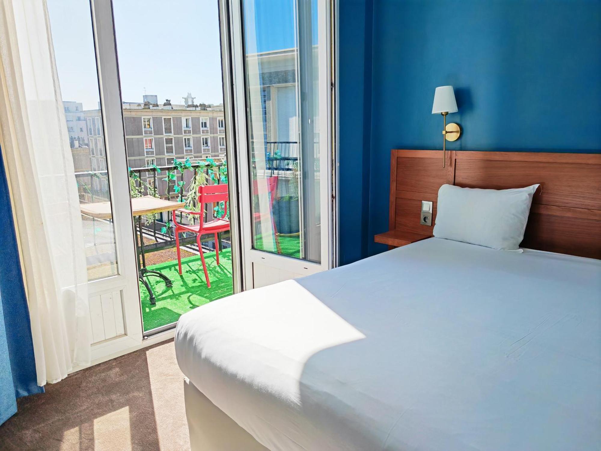Отель Ibis Styles Le Havre Centre Экстерьер фото