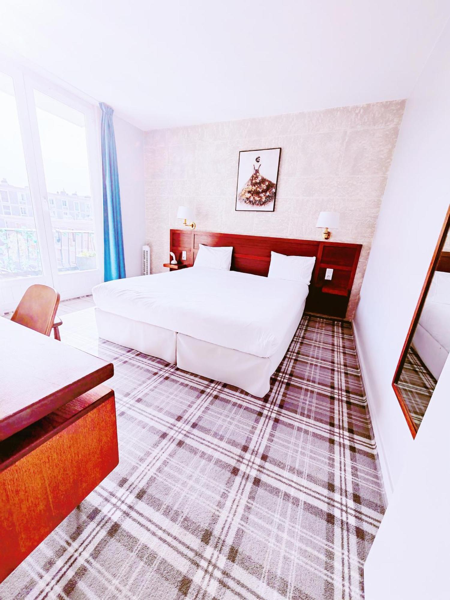 Отель Ibis Styles Le Havre Centre Экстерьер фото